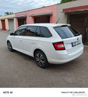Škoda fabia III combi - 4