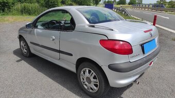 Peugeot 206 1,6 16V CC - 4