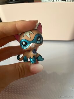 Lps COMIC-CON cat shc - 4