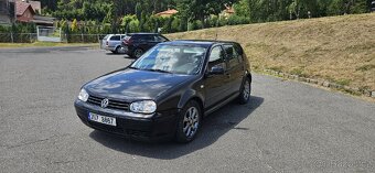 Volkswagen Golf IV 1.9 TDI (66 kW, ALH) - 4