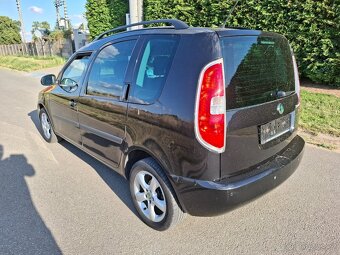 Škoda Roomster 1.2 TSI 63kw Klima Alu Model 2012 Facelift- - 4