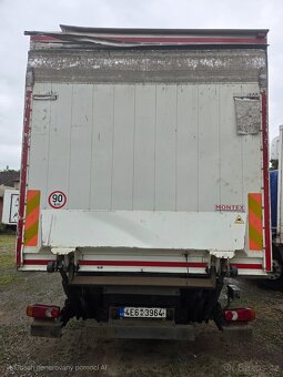 DAF LF 55.220, Euro 5 , CHLAZENÍ CARRIER - 4