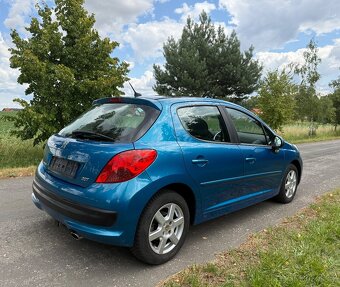 Peugeot 207 1.6 16v NFU 80Kw Sport 5dv. Manuál - 4