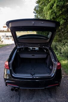 BMW 320d M-packet - 4