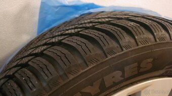Zimní Nokian Snowproof2 205/55/R19 - 4