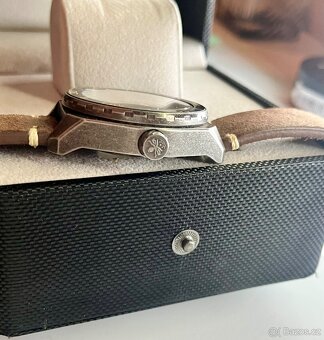 Potápěčské automatické hodinky Phoibos Proteus 42mm, vodotěs - 4