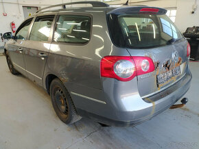 VW Passat B6 2.0TDI r.v. 2006 BMP 103kw ( 3783) - 4