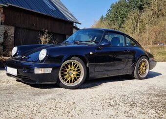 Porsche 964 Carrera 2 - 4