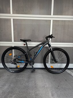 Horské kolo Rockrider st120 - 4