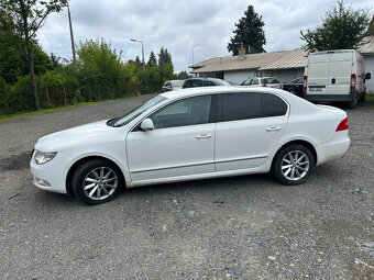 Škoda Superb r.v. 2009 1,8Tsi 118Kw Kosmetické vady - 4