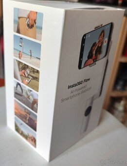 INSTA 360 FLOW - 4