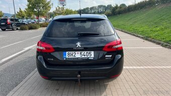 Prodám Peugeot 308 T9 Combi 2.0 HDi – manuál, STK do 05/2027 - 4