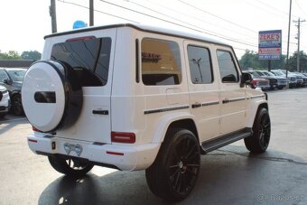 2020 Mercedes-Benz G-Class G 550 4MATIC 4.0 - 4
