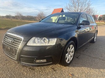 Audi A6 , 2.8 fsi , plný servis , pružiny - 4