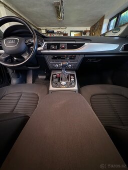 Audi A6 C7 Avant 2.0 TDI 130 kW, automat - 4