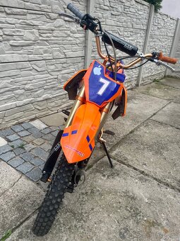 Pitbike 140 - 4