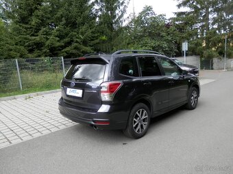 Subaru Forester 2.0i, 4x4, 1.maj. ČR, 88tis.Km. - 4