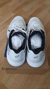 Pánské halovky Asics Gel-Tactic 12, vel. 44 - 4