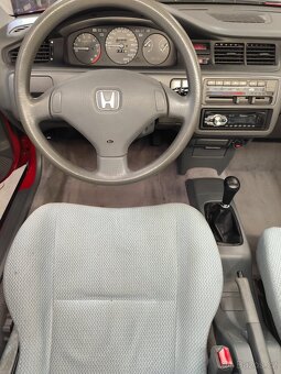 Honda Civic krásná. - 4