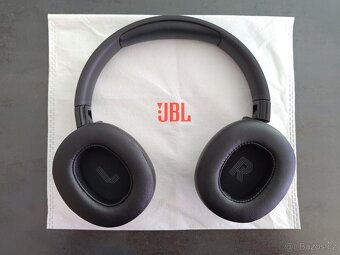 JBL Tune 720BT (černé) – jako nové, stále v záruce - 4