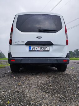 Ford Tourneo Connect long - 4