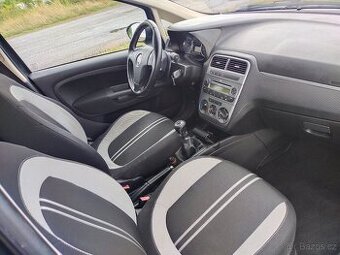 Fiat Grande Punto - 4