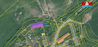 Prodej pozemku k bydlení, 522 m², Kladruby - 4