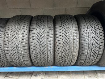 Sada zimních pneumatik s ráfky Mercedes-AMG A45 / A45 S 2023 - 4