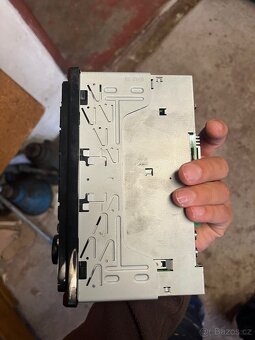 Kenwood rádio kmm-125 - 4