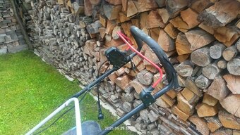 Makita ELM4120 elektrická sekačka - 4