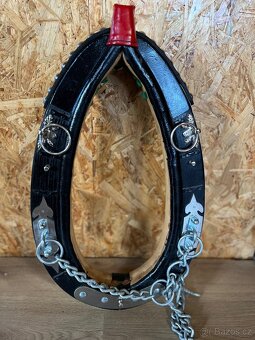Chomoutový postroj pony - 4