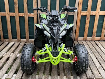 Čtyřkolka mini 110ccm4T A054 - 4