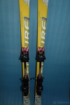 skialpové lyže BLIZZARD Evolution Adventure, pásy - 160 cm - 4