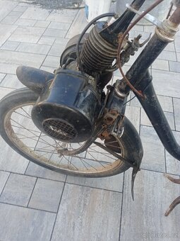 Velo SOLEX - 4