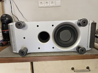 Aktivní Subwoofer - SONY SA-WMS556 - 4