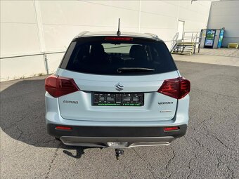 Suzuki Vitara 1.4 103kW 2019 61650km 4x4 - 4