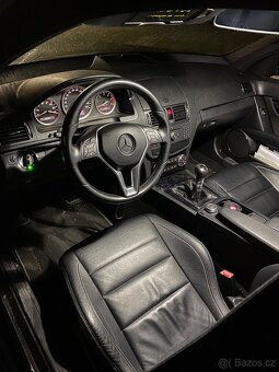 Mercedes Benz w204 c220cdi 125kw - 4