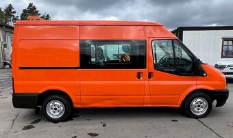 🚚 Ford Transit 300M, 6 míst 🚚 - 4