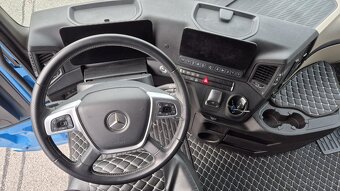 MERCEDES-BENZ ACTROS 1848 LSRL GIGA SPACE EURO 6 - 4