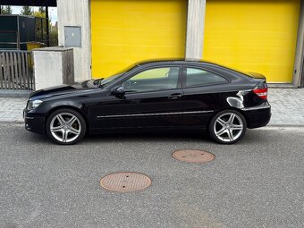 2009 Mercedes-Benz clc 200 kompressor 1.8l 135kw - 4