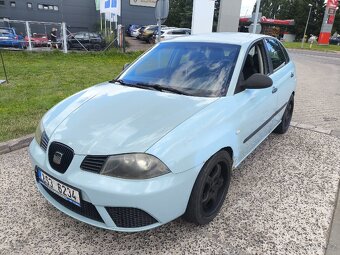 Seat Ibiza 1.4 63kw stk 4/27 rezervace - 4