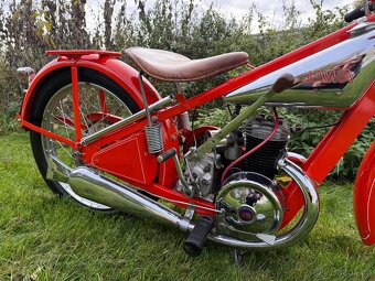 JAWA 175 VILLIERS - 4