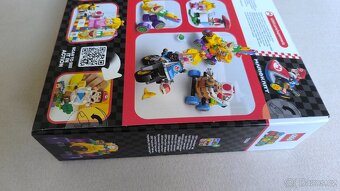 LEGO 72036 Super Mario Mario Kart - Baby Peach & Grand Prix - 4