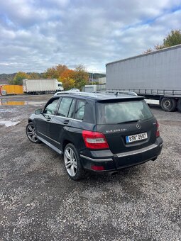 Mercedes - Benz GLK 220 Cdi 4 matic - 4