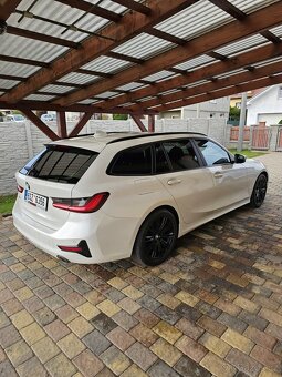 BMW 318d Touring G21 110 kW 2020 - 4