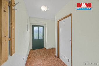 Prodej, RD 252 m2, zahrada, Trnov-Záhornice - 4