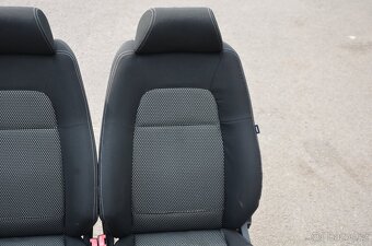 Škoda Fabia 1 - sedačky Sportline, vyhřívané - 4