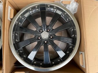20D alu kola Mercedes AMG OZ Racing 20 5x112 - Audi S-Line - - 4