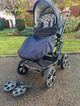 Gesslein kočárek - 4