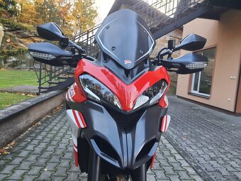 Ducati Multistrada 1200 S - PIKES PEAK TOP STAV + VÝBAVA - 4